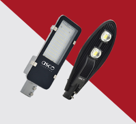 Street Light With SMD