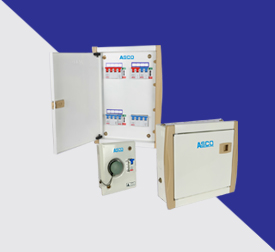 MCB Distribution Boards